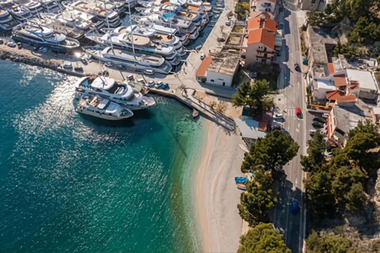 Апартаменты Marinero Крило Экстерьер фото